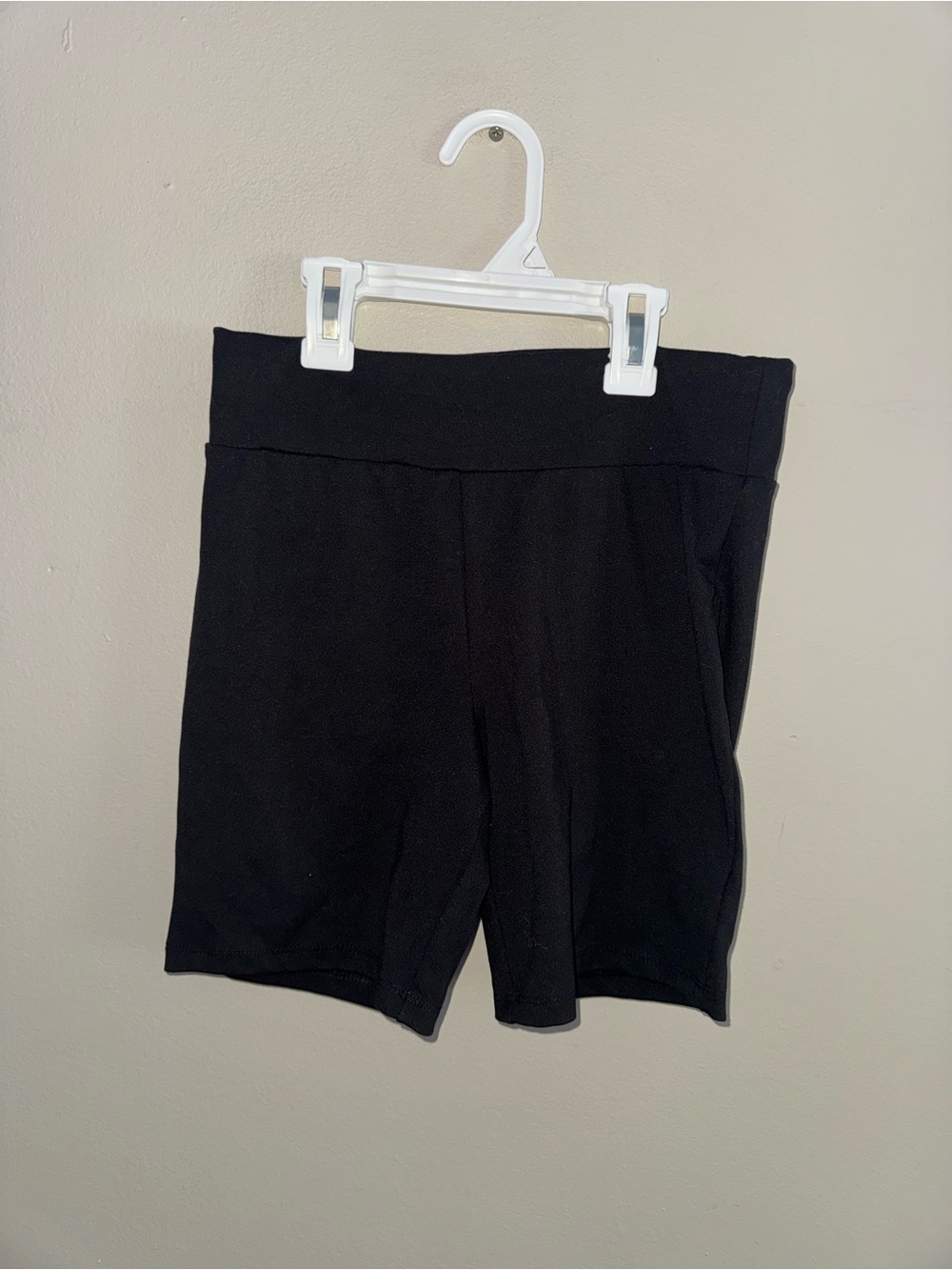 art class Black Girls' Bike Shorts